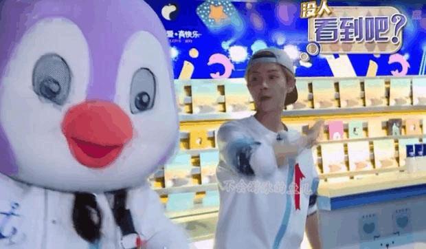 鹿晗飞吻,鹿晗热播飞吻