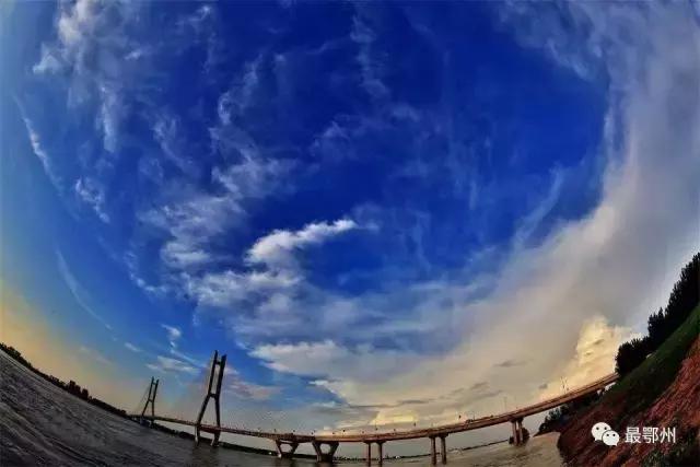 不同城市的气质,鄂州城南区