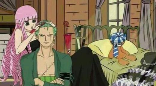 海贼王佩罗娜与莫利亚,海贼王佩罗娜下一个英雄是谁