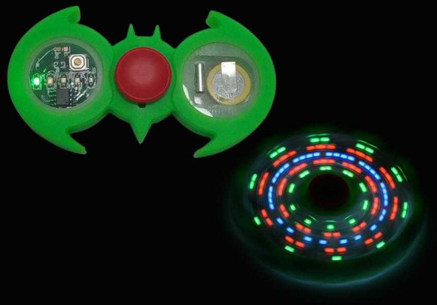 警惕指尖陀螺,指尖陀螺选什么金属