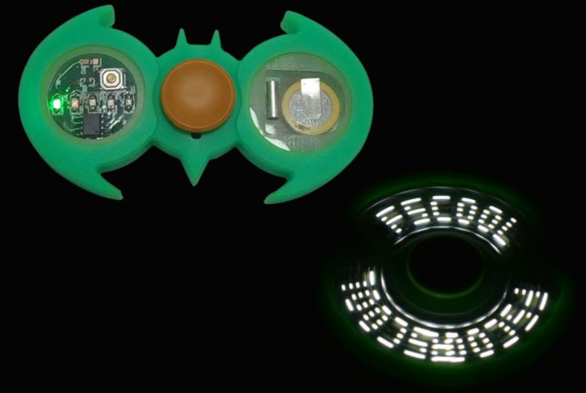 警惕指尖陀螺,指尖陀螺选什么金属