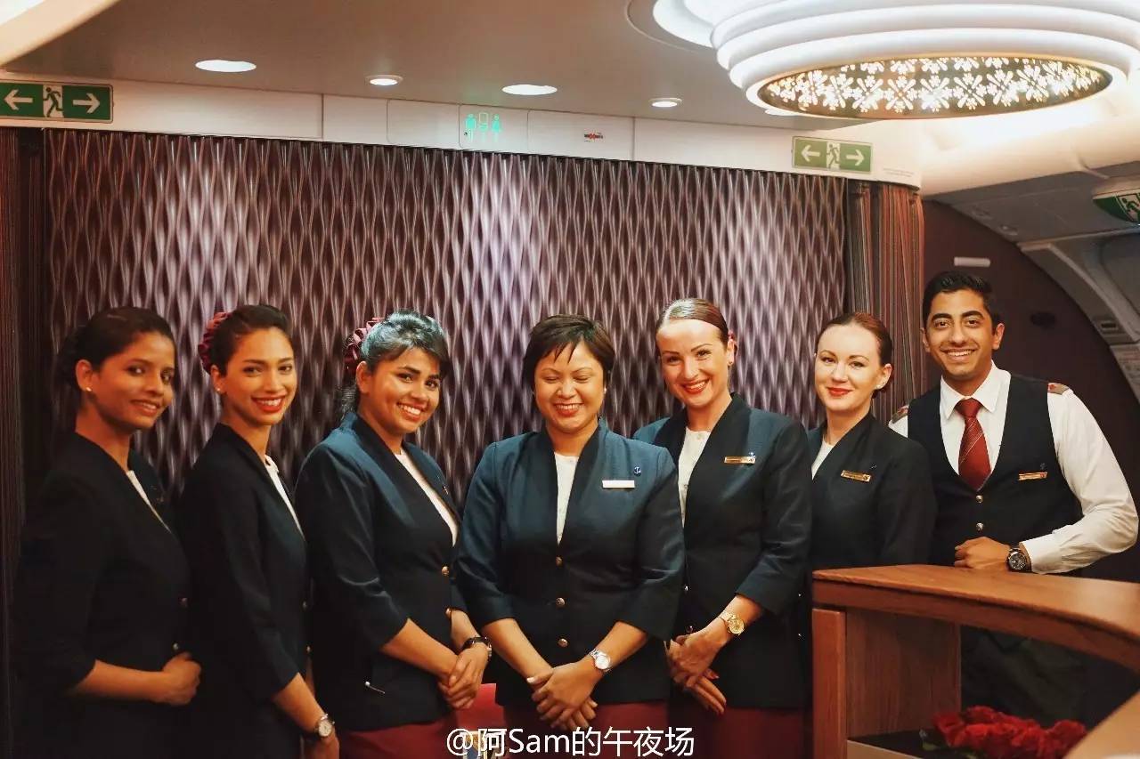 卡塔尔航空有哪些,卡塔尔航空三大壕航