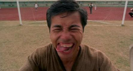 物是人非足球,少林足球当年有多成功