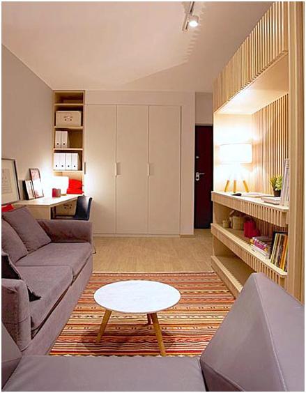 原来神奇女侠粉丝家里长这样｜家家优保装修网