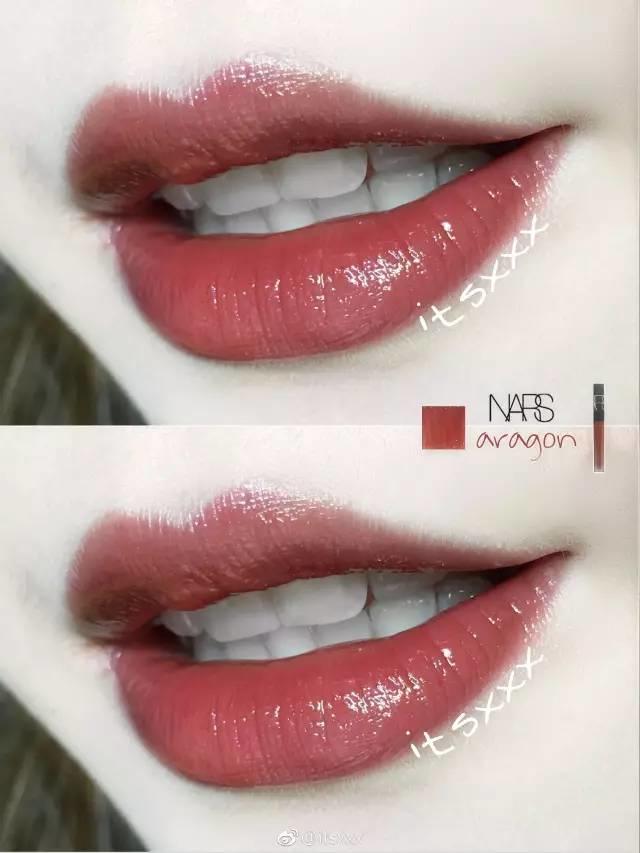 夏天涂什么颜色的口红,夏天适合涂这几款口红黄皮