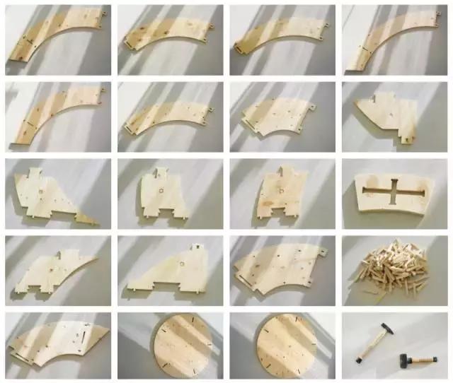 低成本民宿建造,5个小时建造农村别墅