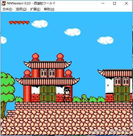啊哈，小霸王其乐无穷啊懂的人请默默分享