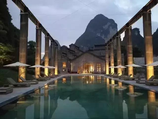 桂林两江四湖附近哪个酒店比较好,盘点桂林十大顶级酒店