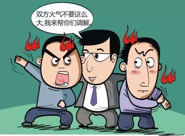 老党员参与农村居民纠纷调解,村民地界纠纷调解不了怎么解决