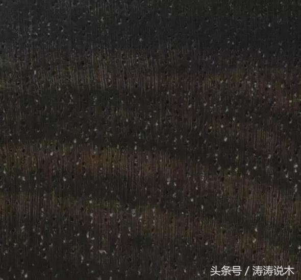 越南乌木木材简介,缅甸乌木是什么木材