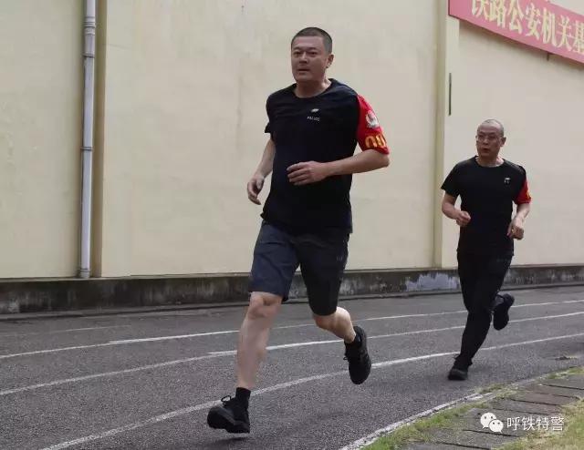 全国铁路公安教官大比武,全国警察比武