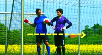 这就是优秀门将的基本功,提升守门员扑球能力教学