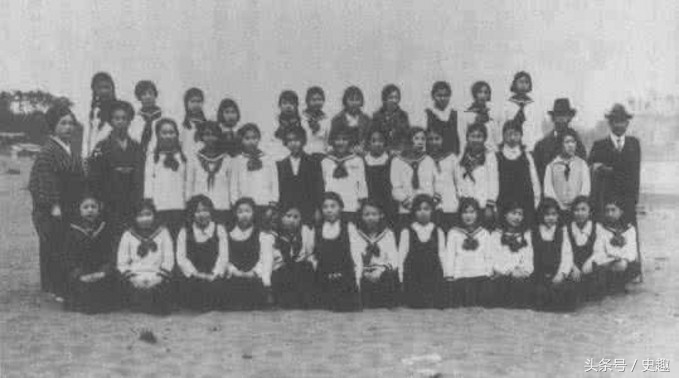 甲午战争中日朝军装,甲午日本海军