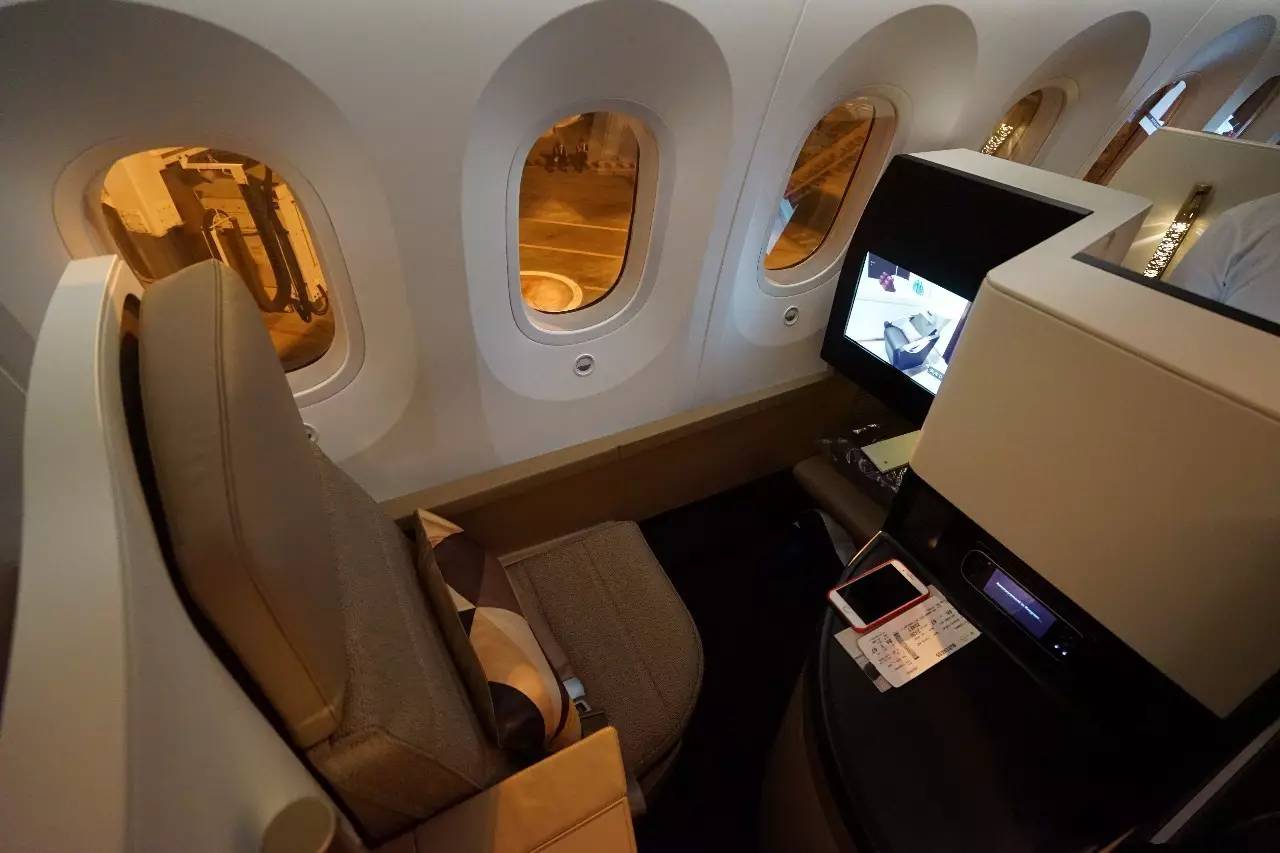 卡塔尔航空有哪些,卡塔尔航空三大壕航