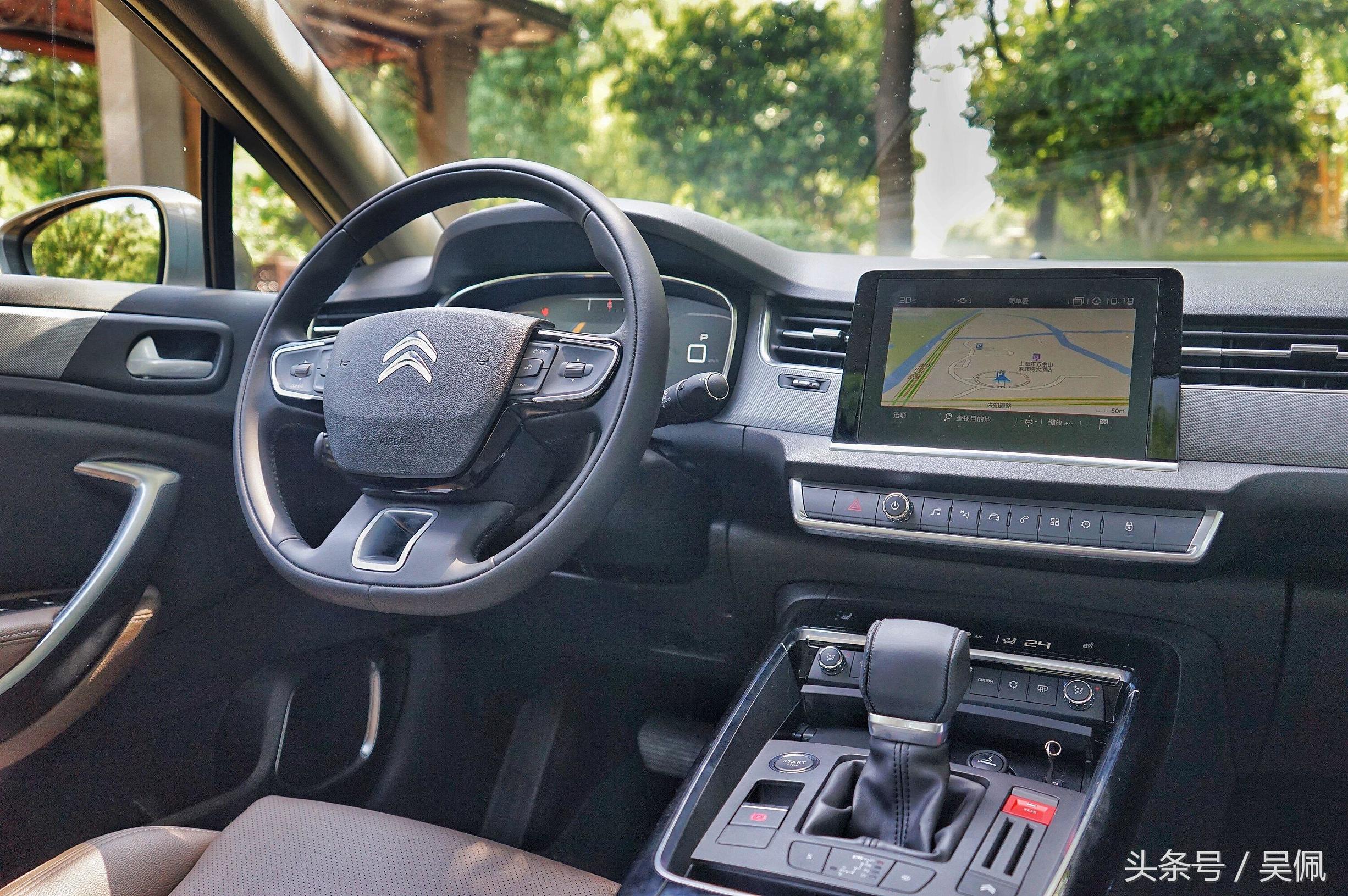 法国人对雪铁龙车的评价,雪铁龙凡尔赛外国人评价