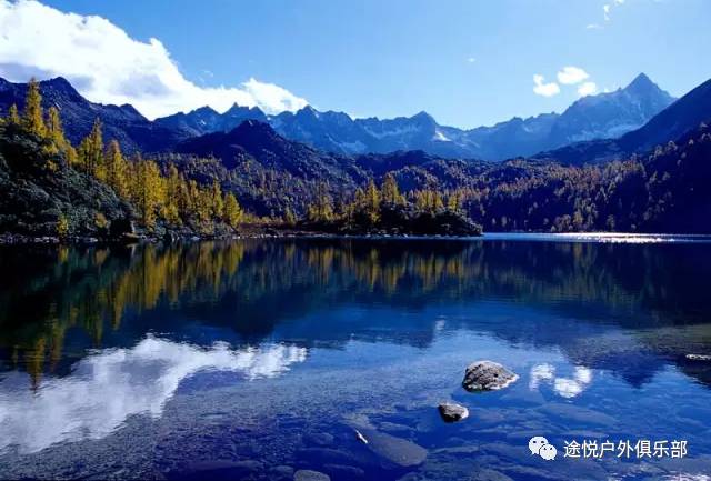 川西不为人知的沟谷,川西隐藏景点