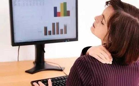 颈椎病的三个治愈方法,颈椎病头晕上班折磨人怎么办