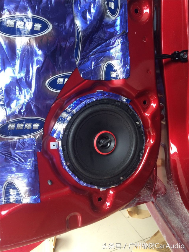 江门音响改装汽车低音炮,江门汽车音响改装隔音降噪