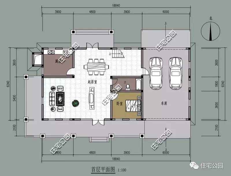 最受欢迎的10套别墅,最实用最新款小别墅