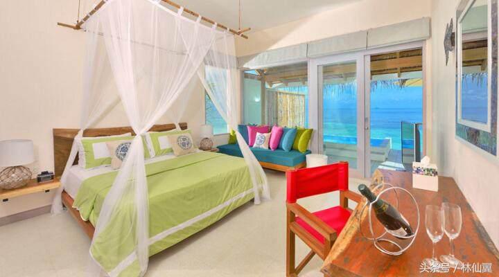 马尔代夫奥露岛好不好,马尔代夫奥露艾拉富士岛