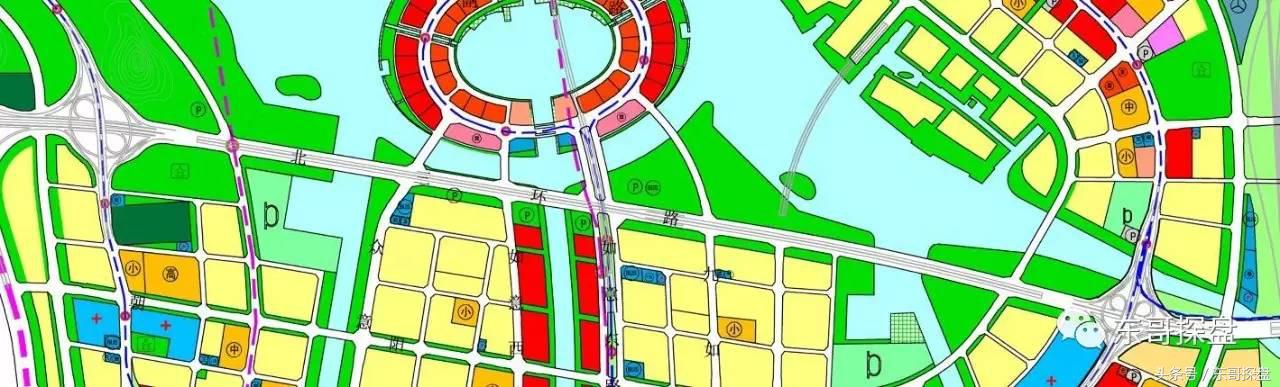 “郑州北三环黄金走廊”：能否托起郑州北部腾飞的红太阳？