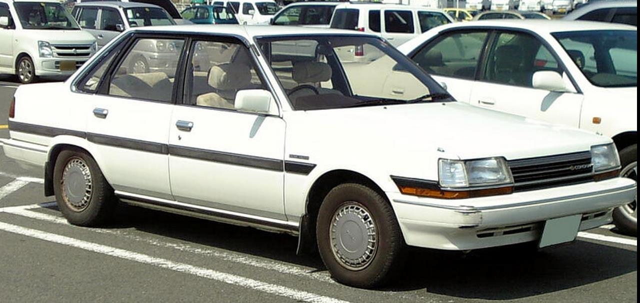 20岁不能买的四款日系车,十年车龄的日系车哪些值得买