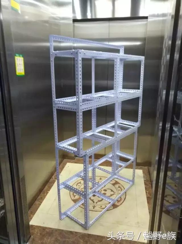 沈阳微面改床车,微面小床车组装全过程