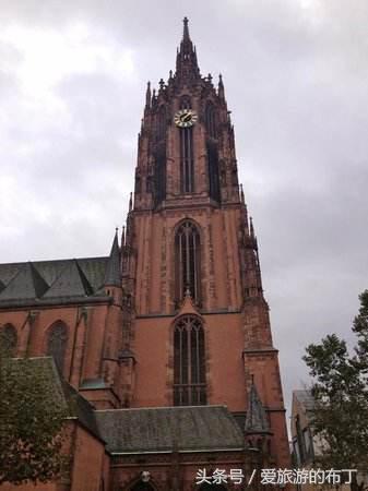 法兰克福机场攻略,欧洲旅游攻略法兰克福