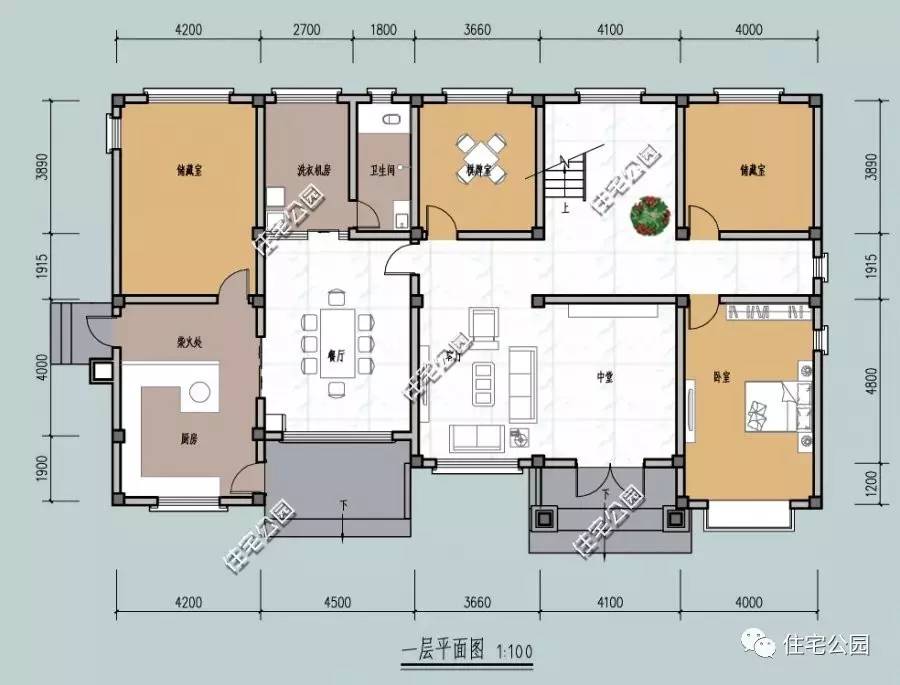 最受欢迎的10套别墅,最实用最新款小别墅