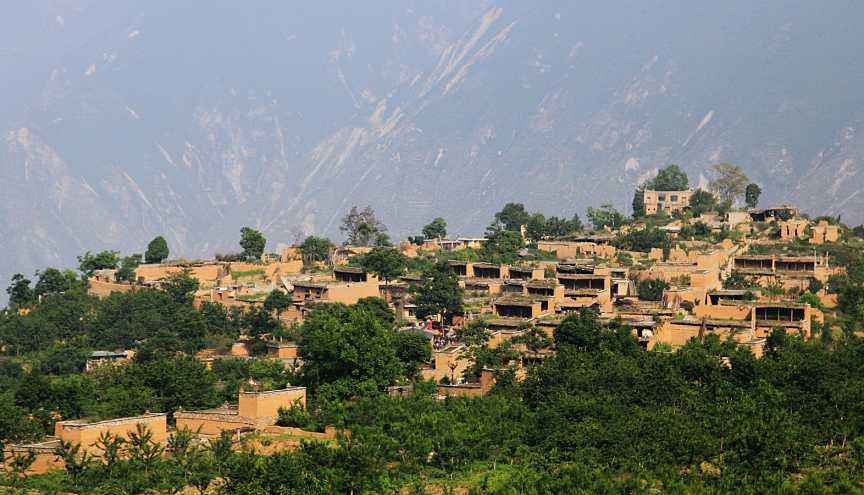 自驾车游汶川七盘沟摘车厘子,汶川萝卜寨自驾游攻略