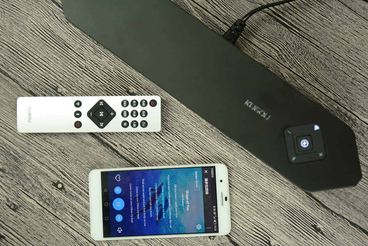 亲自体验，酷狗音响听酷狗音乐，是什么感受