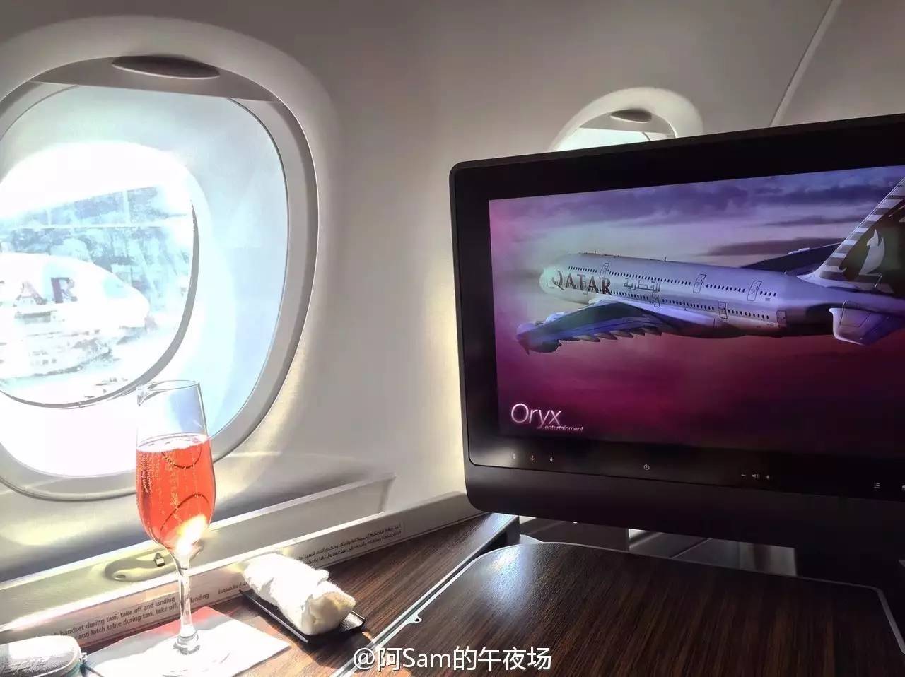 卡塔尔航空有哪些,卡塔尔航空三大壕航