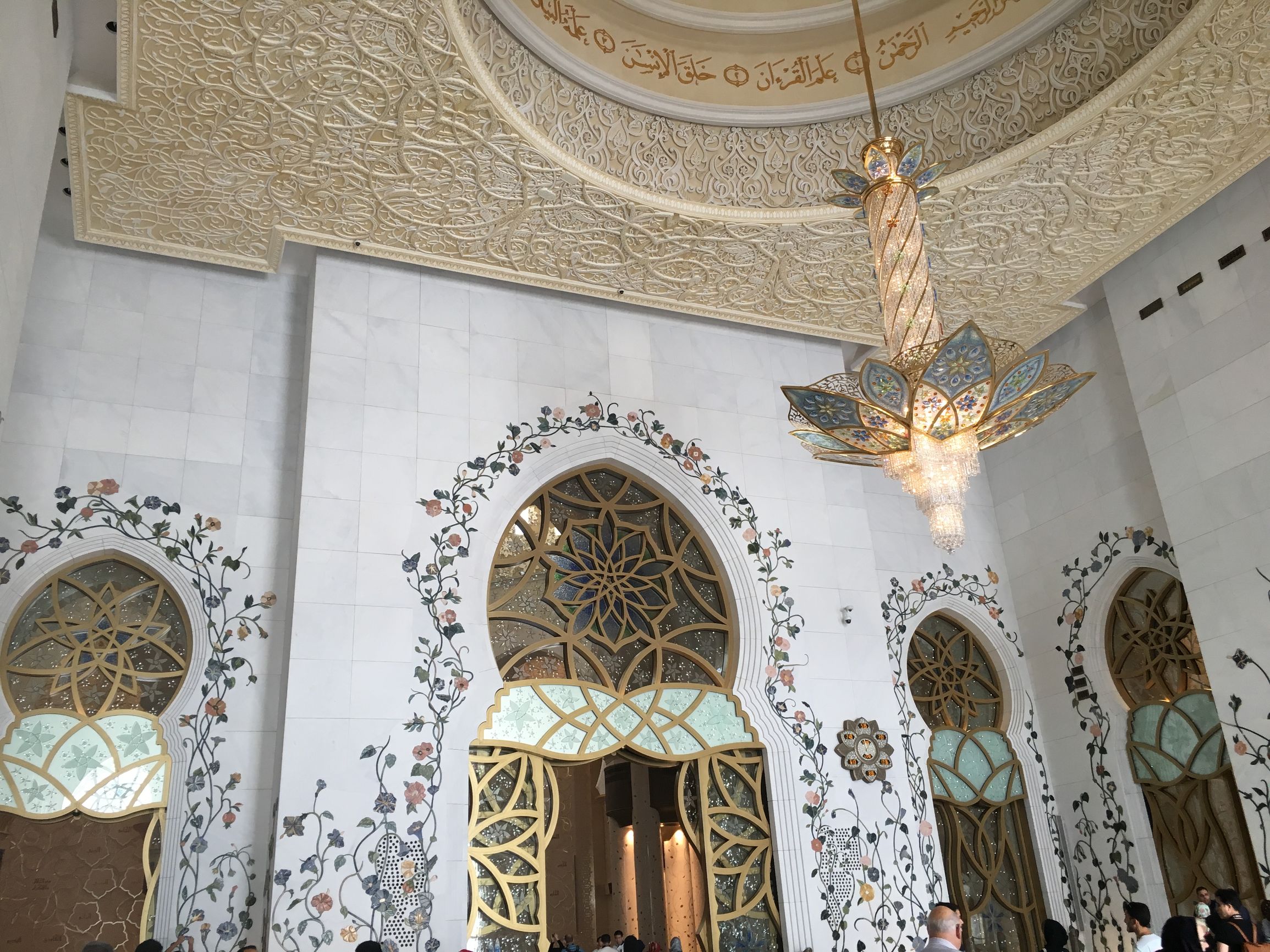 迪拜游记,迪拜阿联酋旅行记