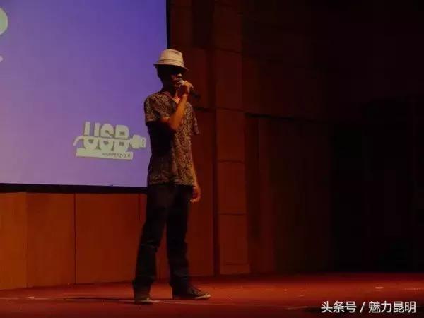 谢谢你昆明,昆十四中学