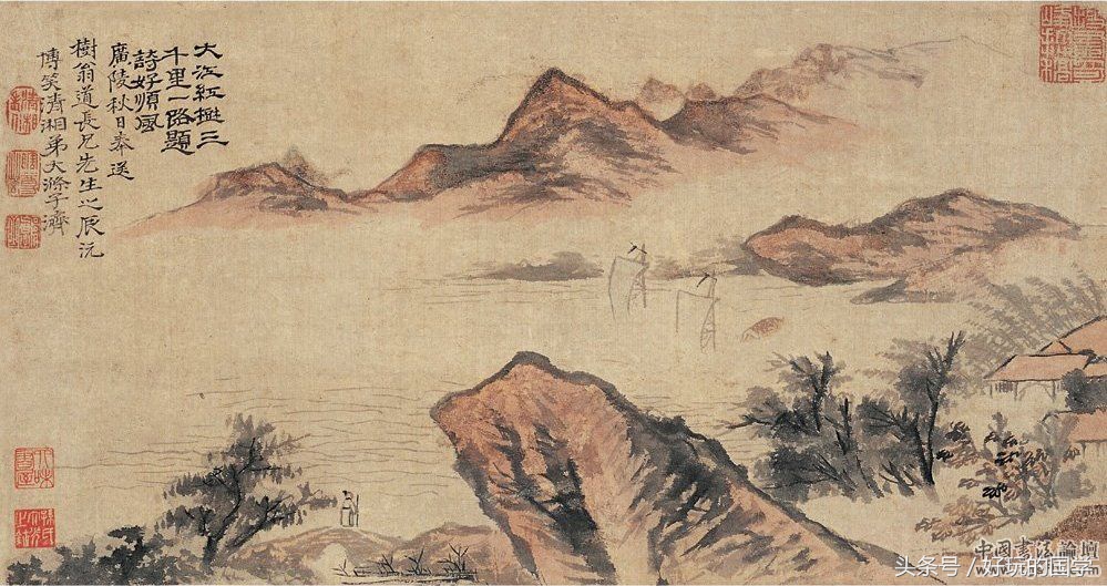 经典咏史怀古诗句大全 (咏史怀古诗50首)