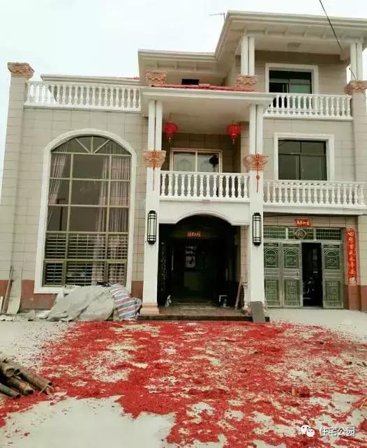 50万能建个什么房子,50万可以在农村建什么样的房子