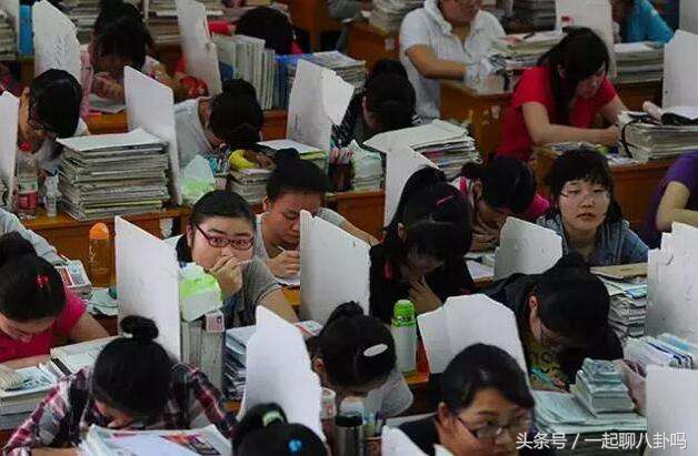 中国唯一靠高考养活的小镇，近年租金连年高涨