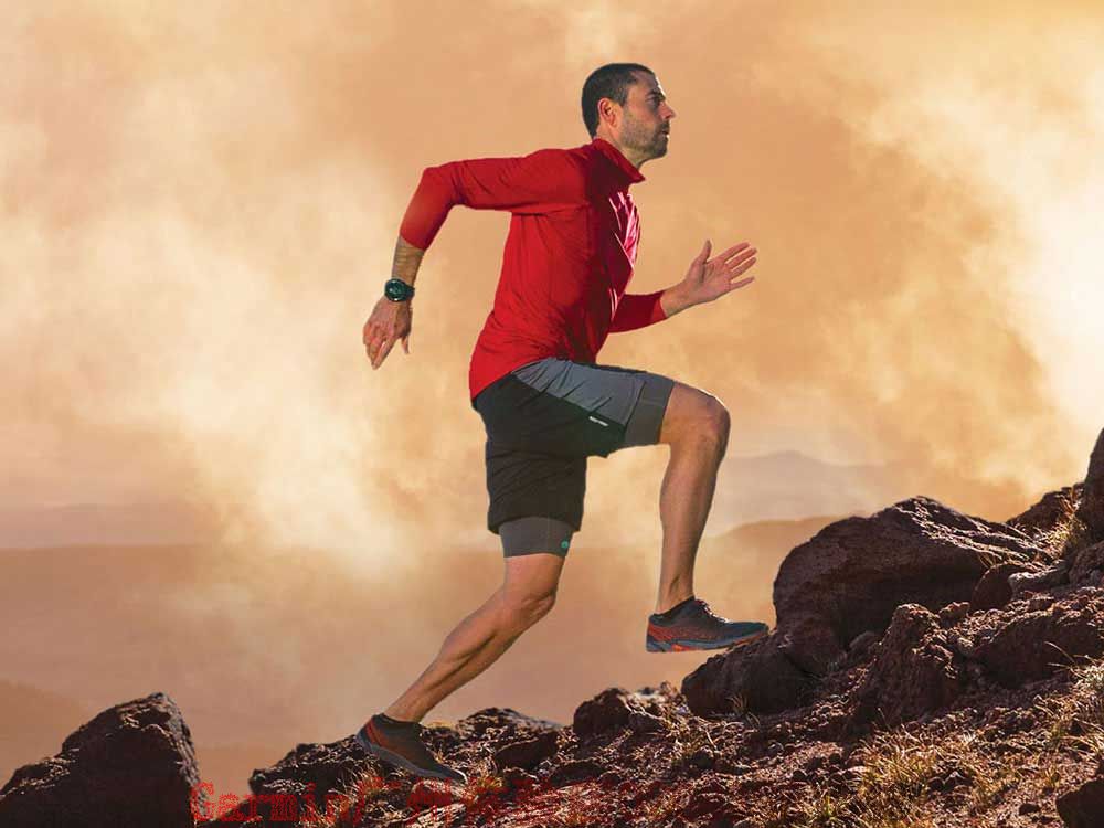 Fenix5多功能登山跑步智能表游泳户外腕表光学心率