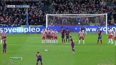 梅西和c罗踢球风格对比,2020梅西和c罗点球大战谁胜利