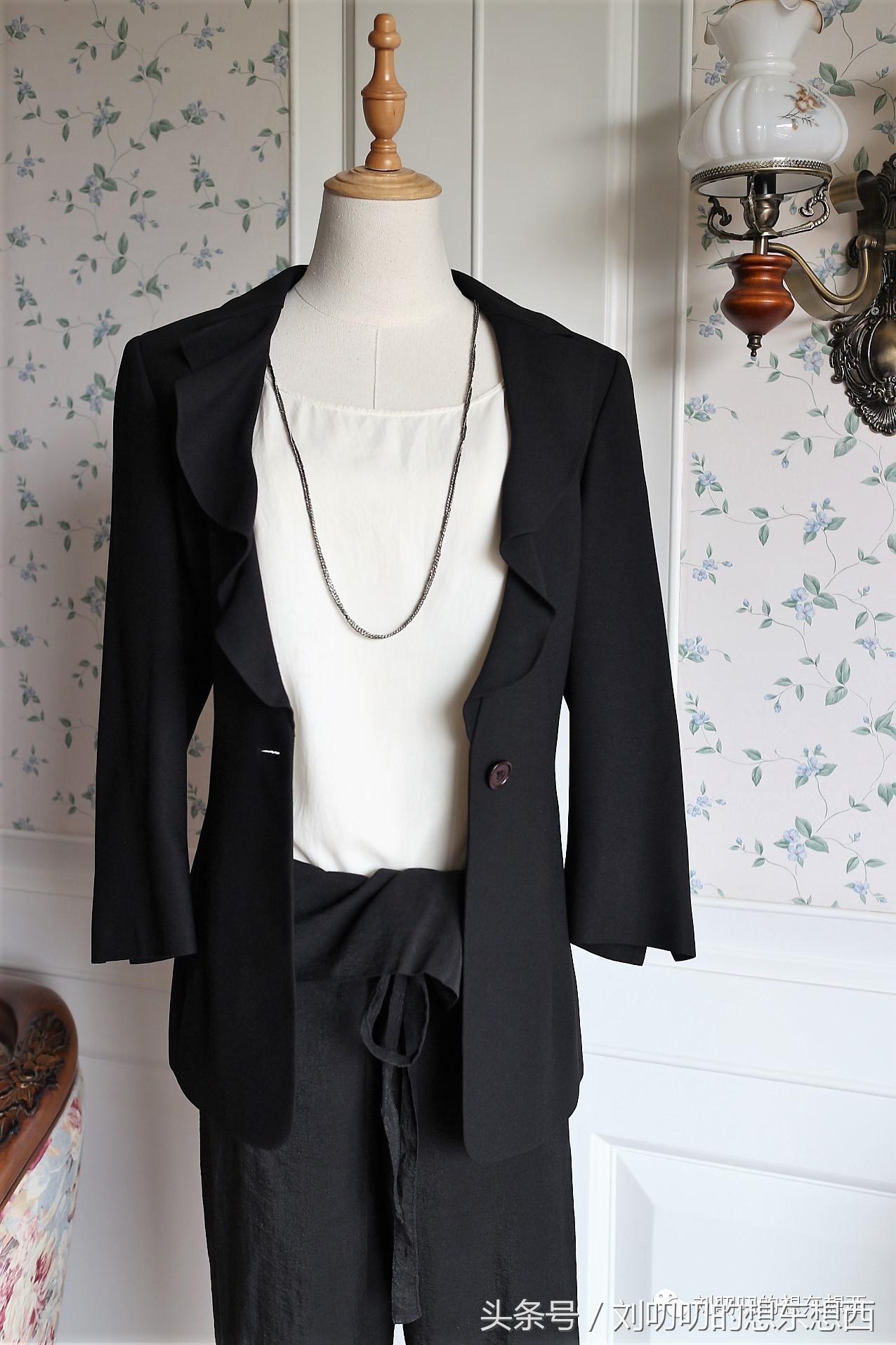 如何把正装穿得很休闲,正装条纹西服单穿咋搭配