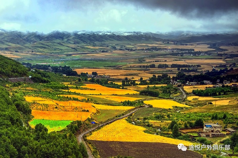 川西不为人知的沟谷,川西隐藏景点