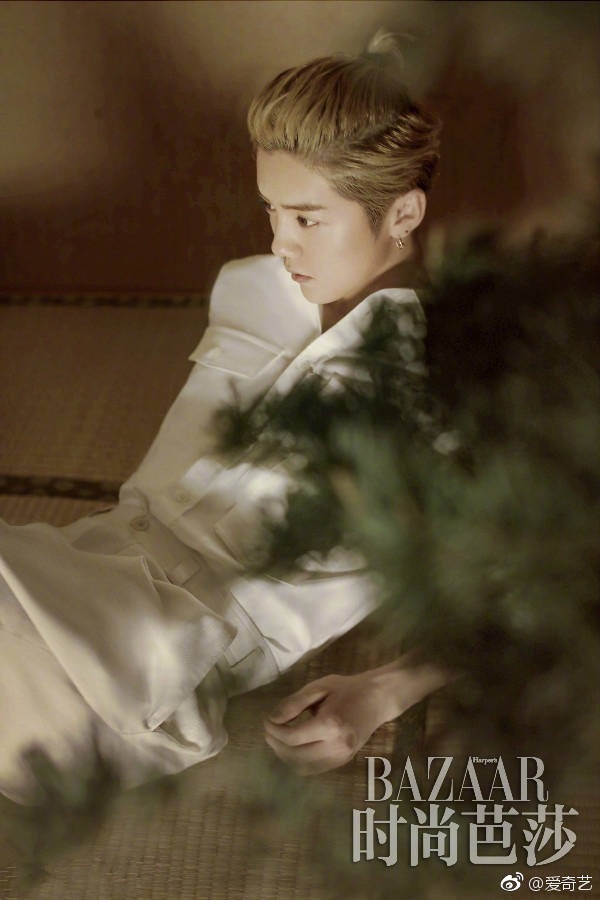 男明星杂志表现对比,男明星时尚top