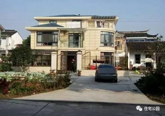 50万能建个什么房子,50万可以在农村建什么样的房子