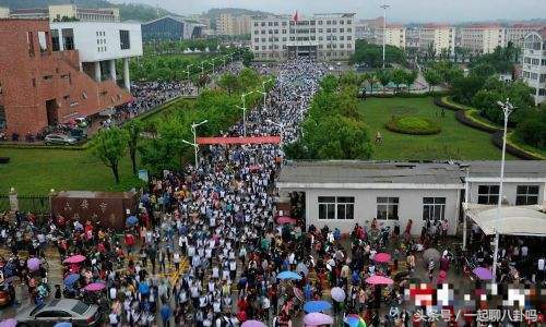 中国唯一靠高考养活的小镇，近年租金连年高涨