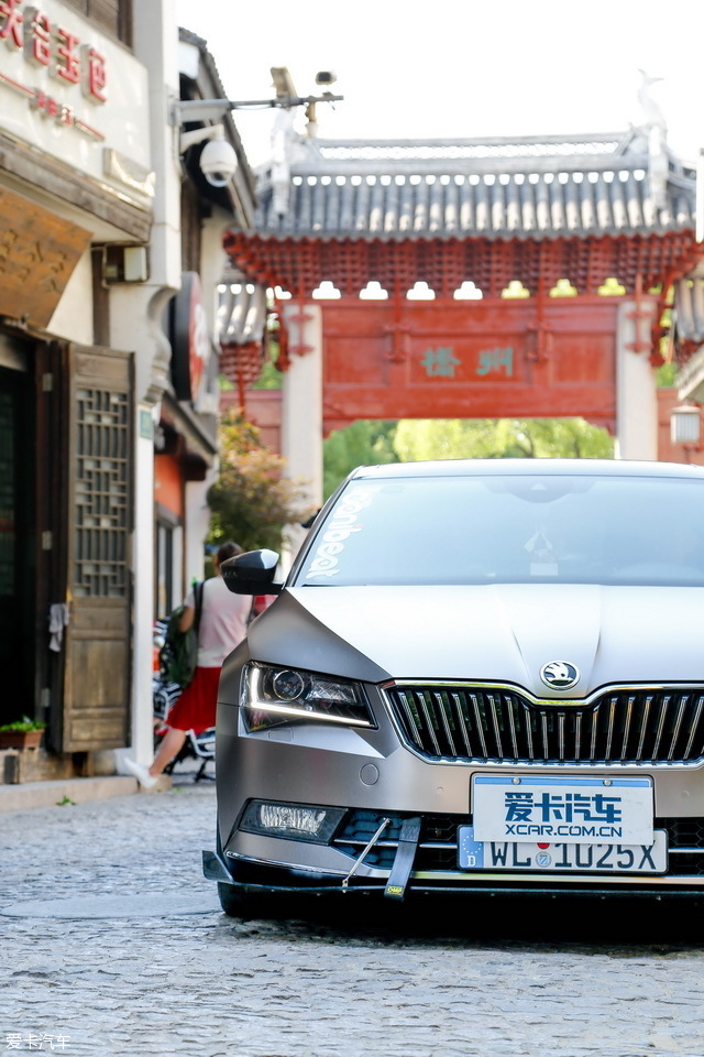 谁说必须一本正经速派改装之车主访谈