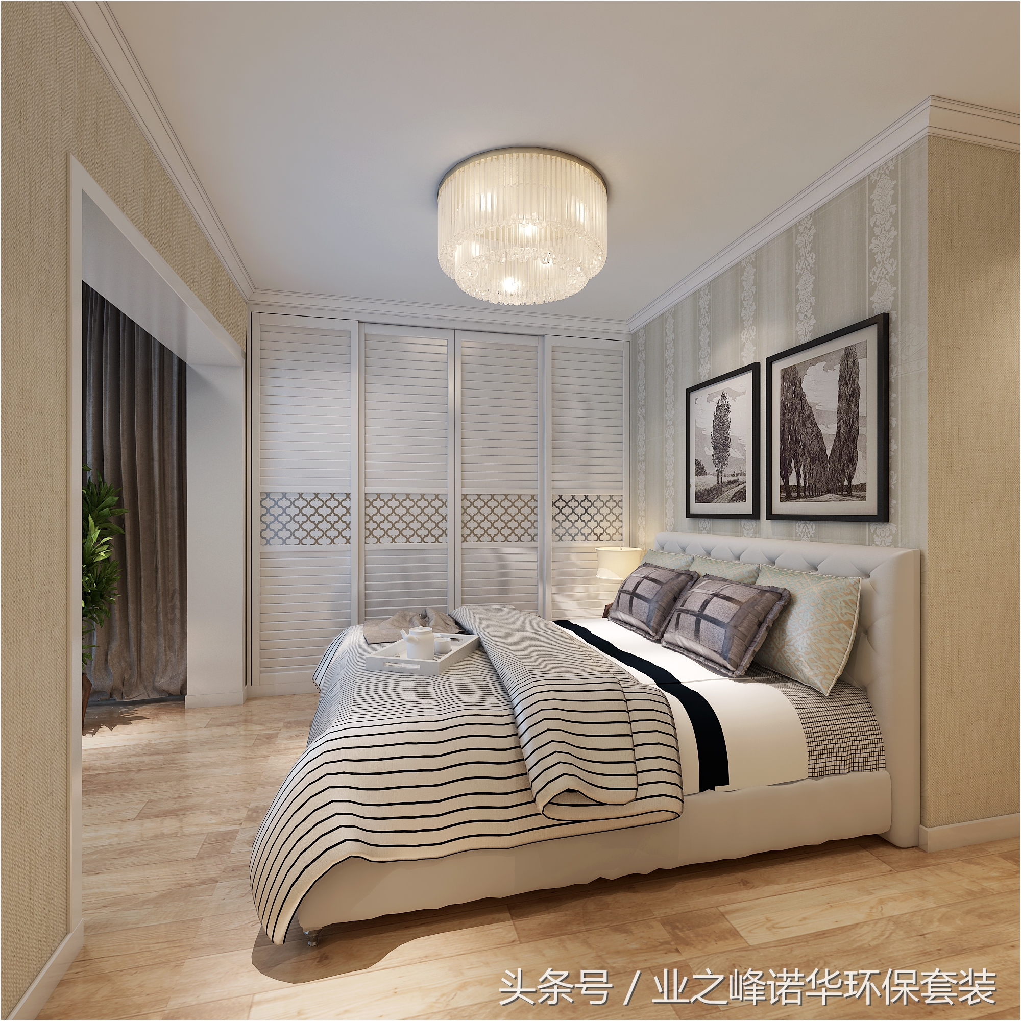 雅致纯静,纯静国风