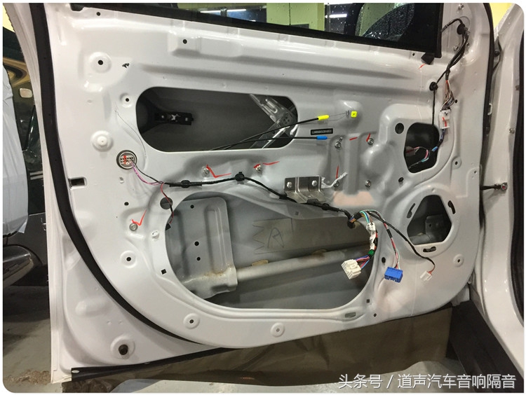 丰田致炫音响改装报价,致炫音响改装教程怎么走线
