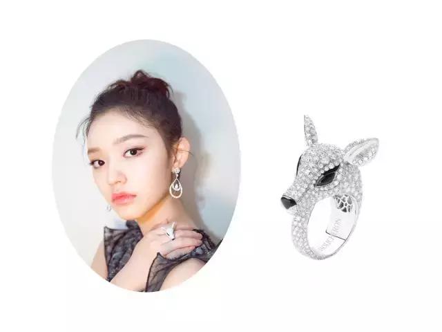 丹麦女王穿祖母绿珠宝,丹麦王妃的珠宝