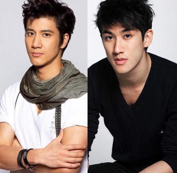 车晓和鹿晗很像,鹿晗车晓