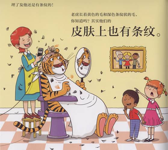 有趣又涨知识的冷科普绘本,儿童必看的自然科普绘本